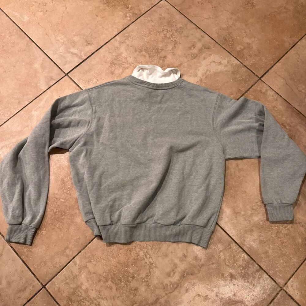 Hollister-co Women's Grey Jumper - Picture 3 of 3
